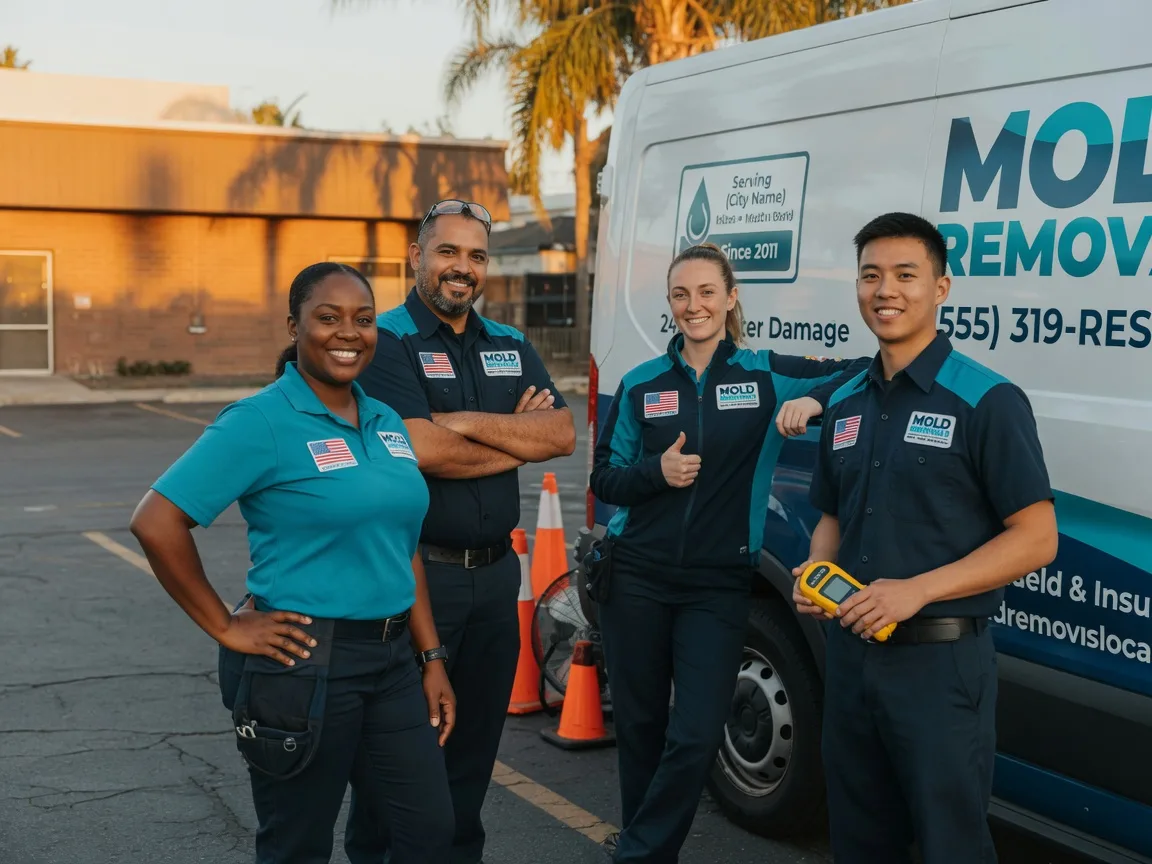 Water Damage Restoration company in Jacksonville, NY